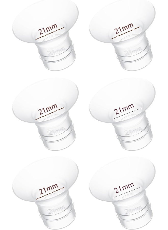 Hranio 21mm Flange Insert 6PC - Image 1