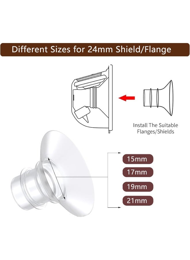 Hranio 21mm Flange Insert 6PC - Image 3