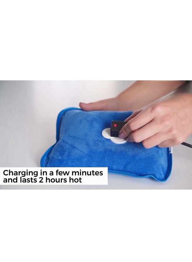 Generic Electric Thermal Water Bag, Multicolor.  - Image 2