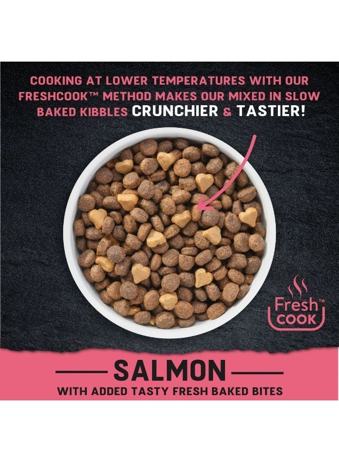 Harringtons Just 6 Salmon Grain Free Adult Dry Dog Food  2KG - Image 5