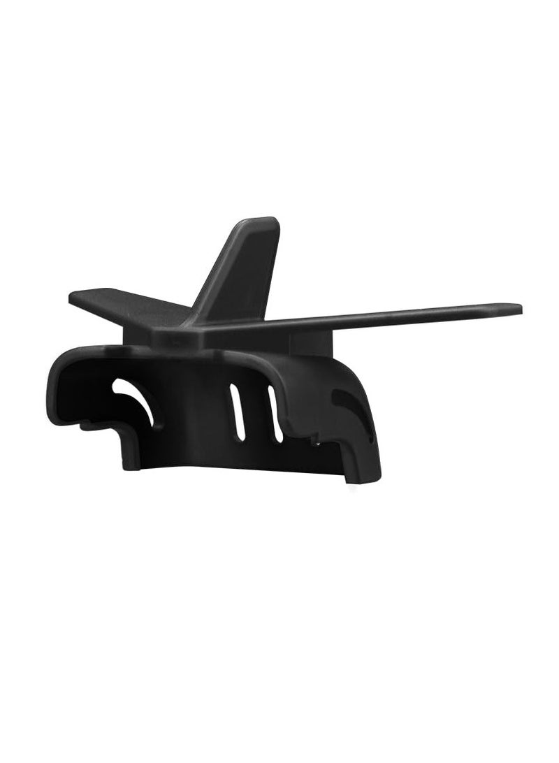 Lightweight Tail Support for DJI AVATA 2 Drone | Quick-Release Fixed Bracket for Enhanced Stability and Flight Performance | Durable, Drop-Resistant Design, Avata 2 Drone Accessories (Black) - Image 5
