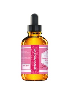 Leven Rose Leven Rose Pomegranate Seed Oil, 100% Pure Unrefined Cold Pressed Antioxidant Moisturizer for Hair Skin and Nails 1 oz  - Image 3