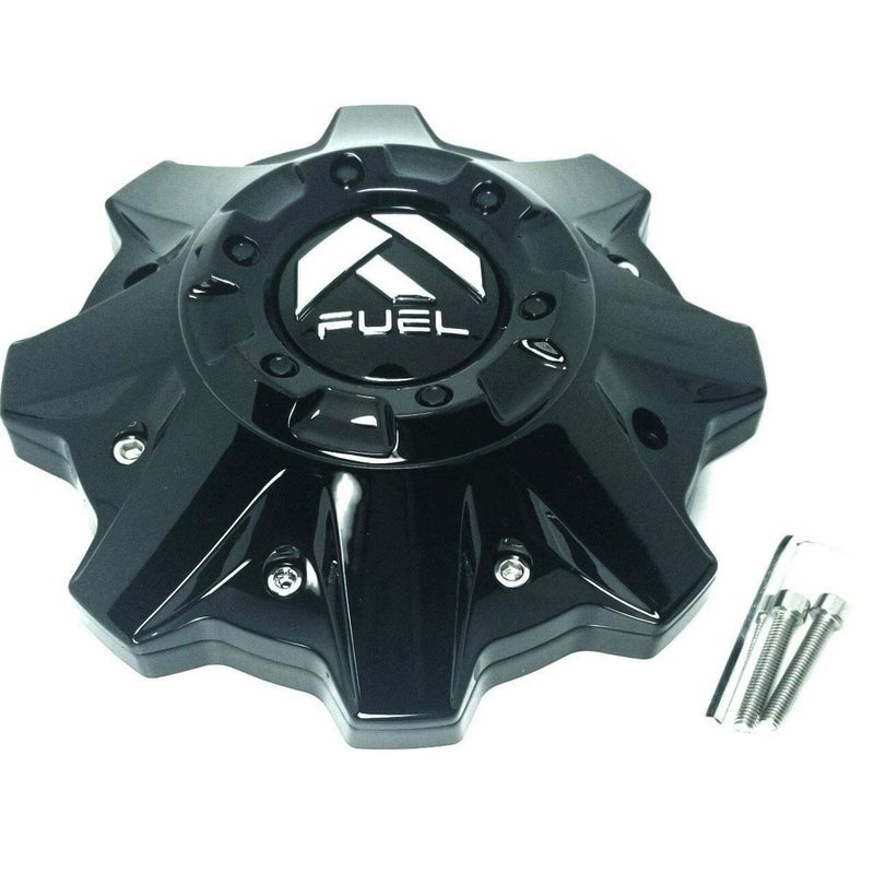Fuel Offroad Wheels 1002-53GB 1002-53 Gloss Black Wheel Center Cap - Image 3