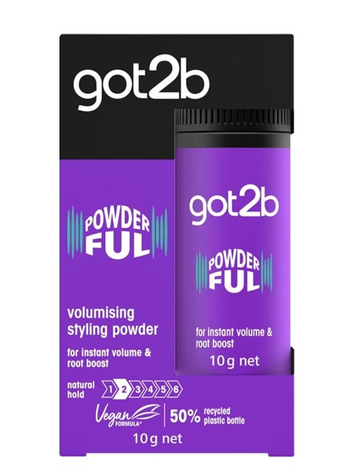 Schwarzkopf got2b Powder'ful Volumizing Styling Powder, 10gm