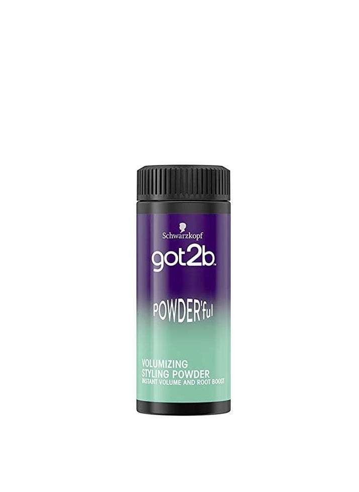 Schwarzkopf got2b Powder'ful Volumizing Styling Powder, 10gm