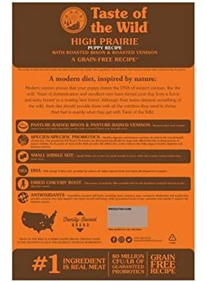Taste of the Wild High Prairie Puppy With Roasted Venison And Bison 2Kg - Image 2