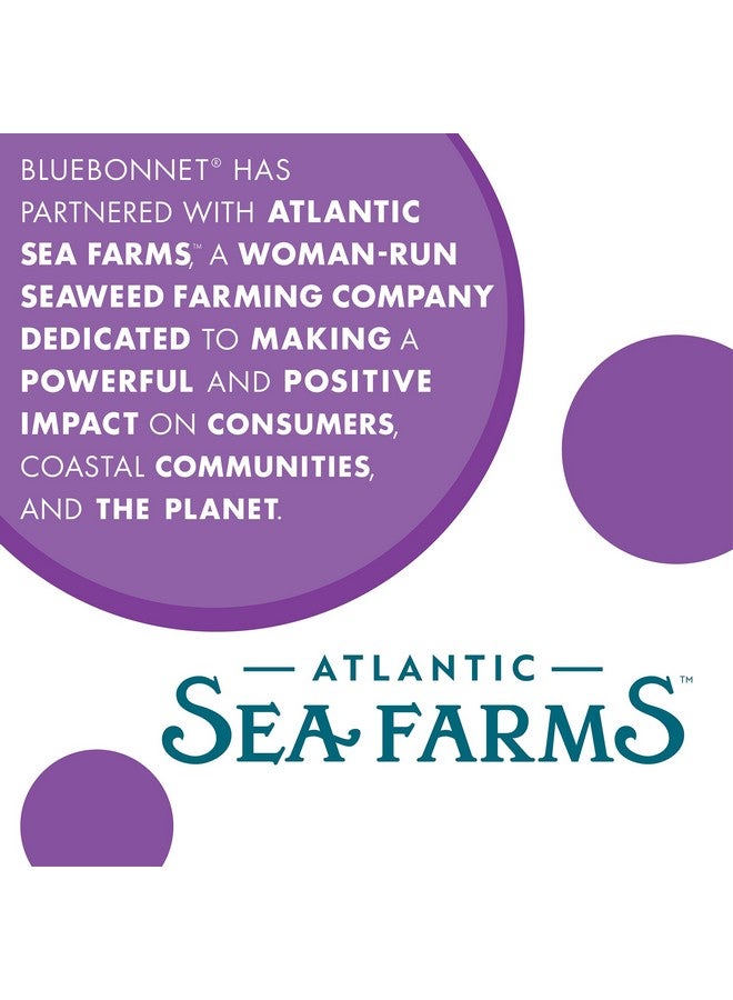 بلو بونيه Bluebonnet Nutrition Atlantic Sea Kelp Iodine 225 mcg - عشب البحر الأمريكي المزروع عضويًا - معتمد من مشروع الكائنات غير المعدلة وراثيًا، خالٍ من الجلوتين، خالٍ من الصويا، خالٍ من منتجات الألبان - 120 كبسولة نباتية - Image 3