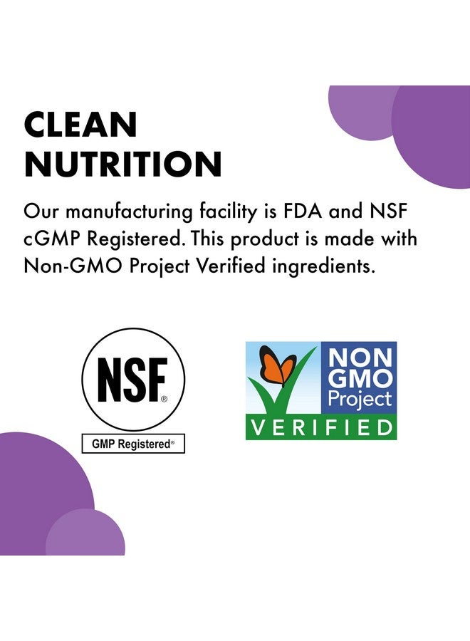 بلو بونيه Bluebonnet Nutrition Atlantic Sea Kelp Iodine 225 mcg - عشب البحر الأمريكي المزروع عضويًا - معتمد من مشروع الكائنات غير المعدلة وراثيًا، خالٍ من الجلوتين، خالٍ من الصويا، خالٍ من منتجات الألبان - 120 كبسولة نباتية - Image 5