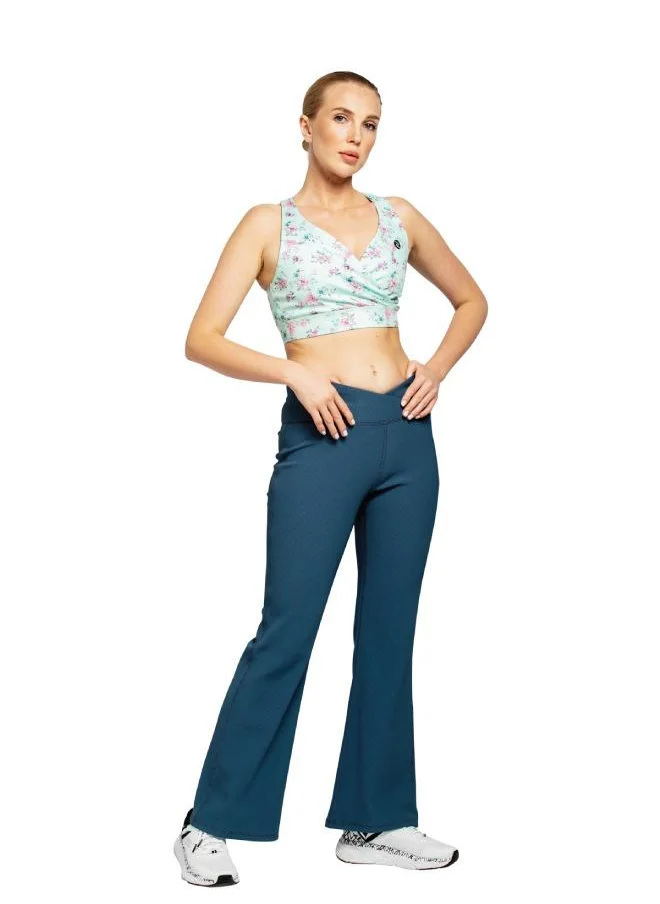 زيسي Women's Medium-Support Padded Sports Bra