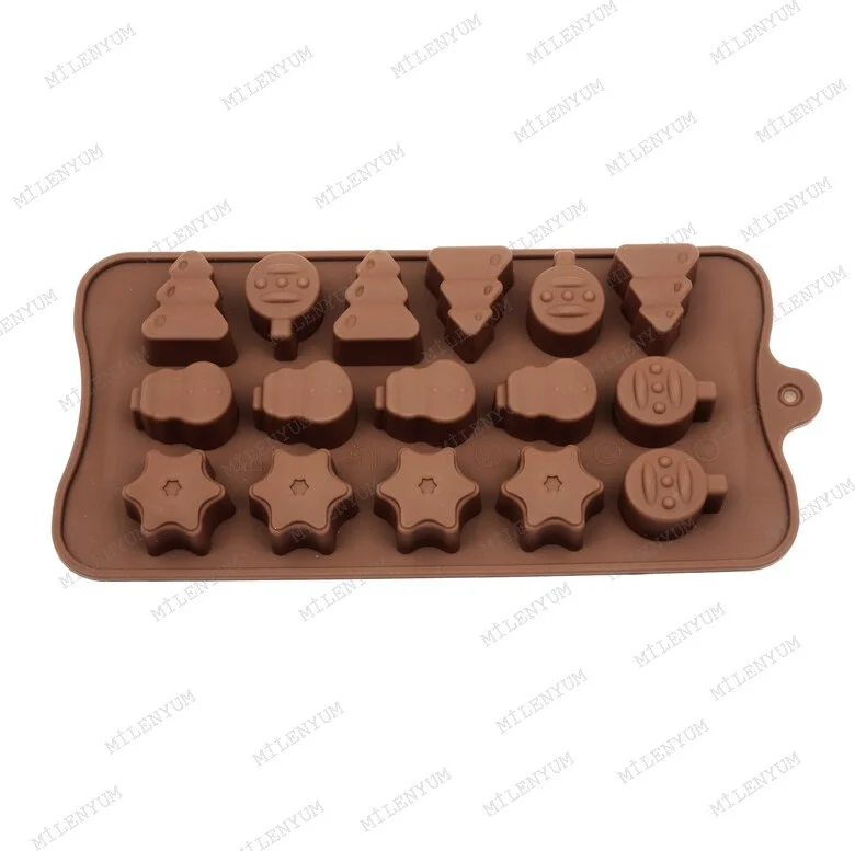 Wezzo 1274 Chocolate Mold