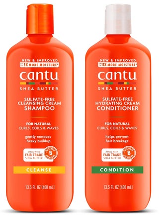 Cantu Shea Butter Sulfate Free Creamy Shampoo and Conditioner Set, 13.5 fl oz (Pack of 2) - pzsku/Z03DC655F80E98EBA73F3Z/45/_/1734536582/06f42ba7-b24d-4a30-91ed-c5e10c149e4c