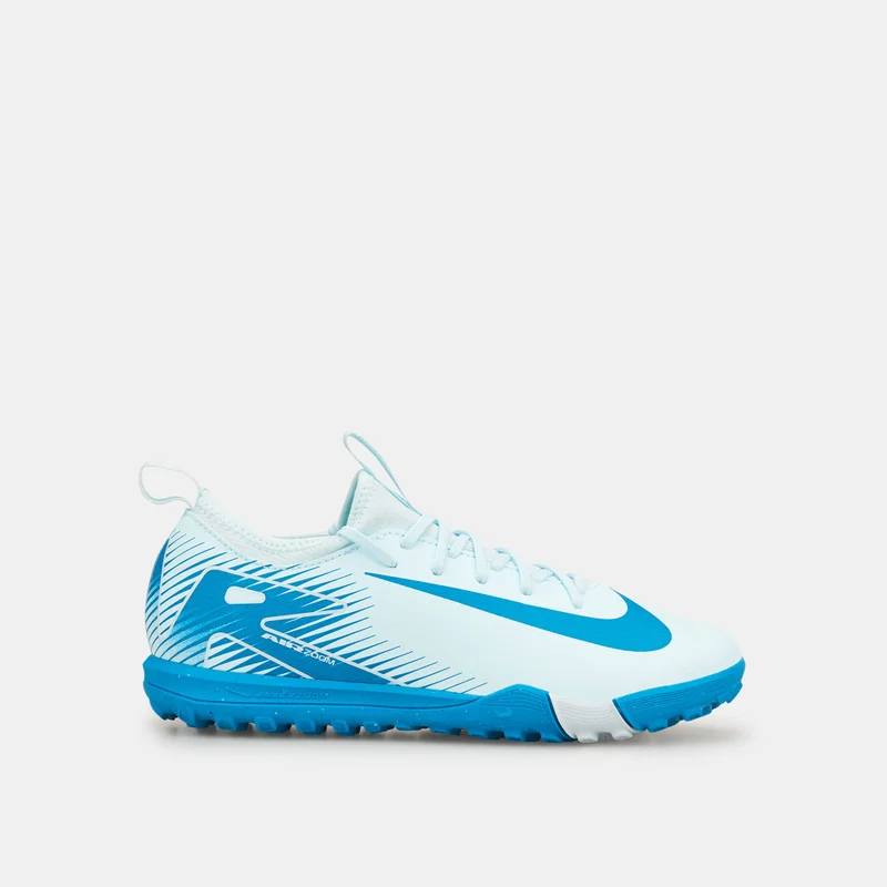 Nike Kids' Mercurial Vapor 16 Academy Turf Ground Football Shoes