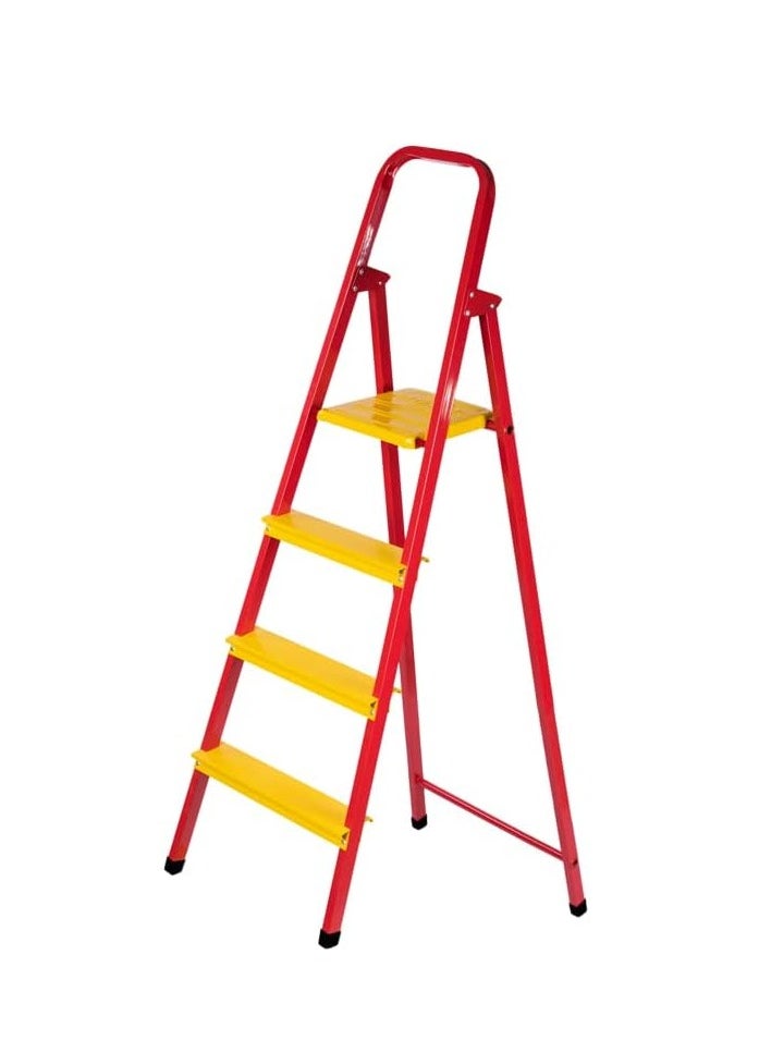 جوهار 4 step ladder Yellow Red  - Image 2
