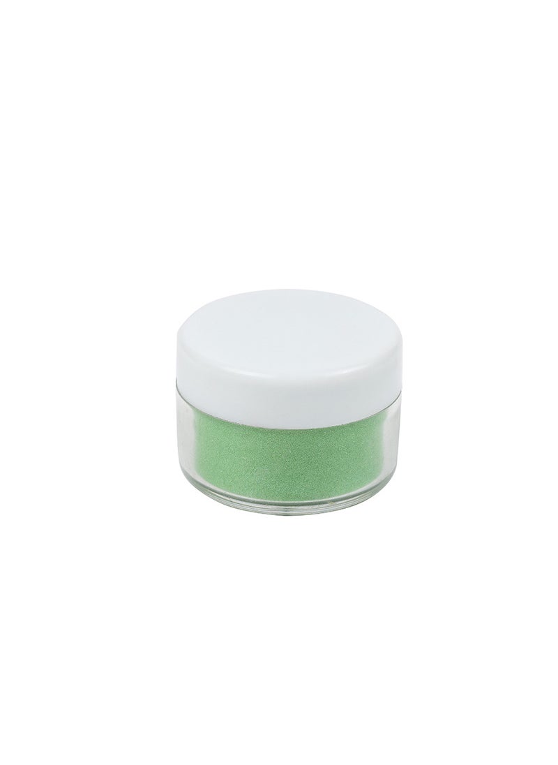 Generic 5g Edible Gold Dust Cake Decoration Light Green w7 