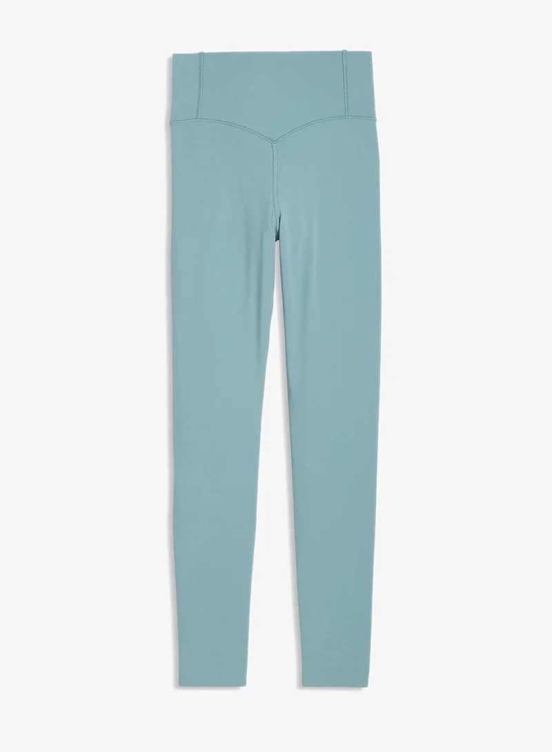 Puma Baltic Sea Blue 7/8 Shapeluxe High-Waist Tights for Women | Best Price UAE