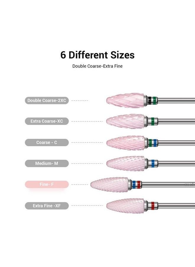 MelodySusie - Ceramic Nail Drill Bit 332 - Image 1