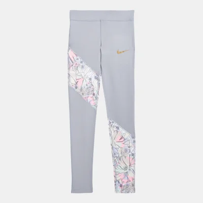 Nike Kids' One TGT Energy Leggings