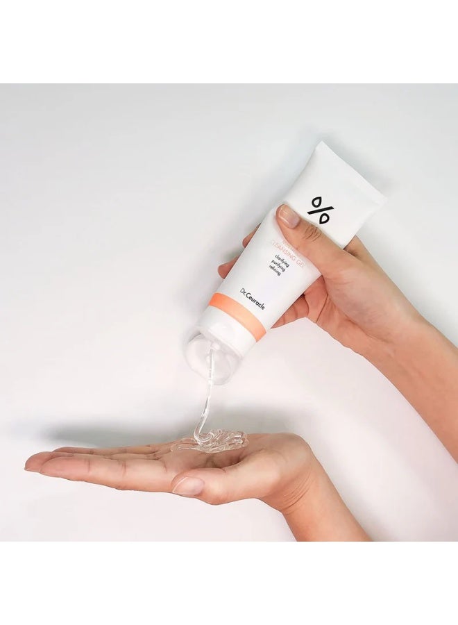 Dr. Ceuracle 5α Control Melting Cleansing Gel - Image 2