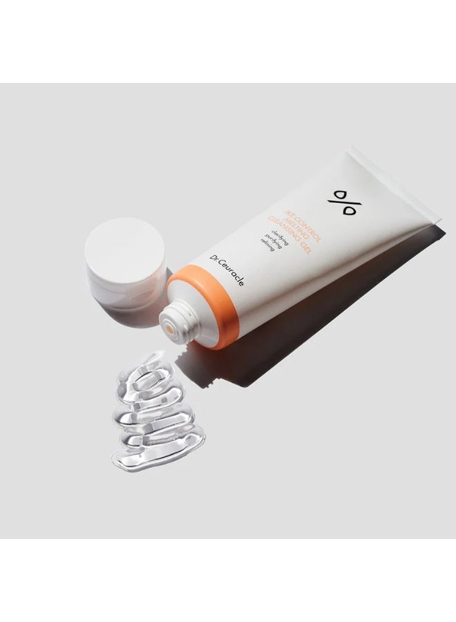 Dr. Ceuracle 5α Control Melting Cleansing Gel - Image 3