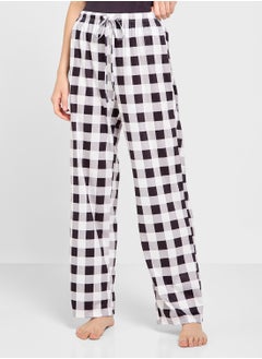 Pullon Checkered Pyjama
