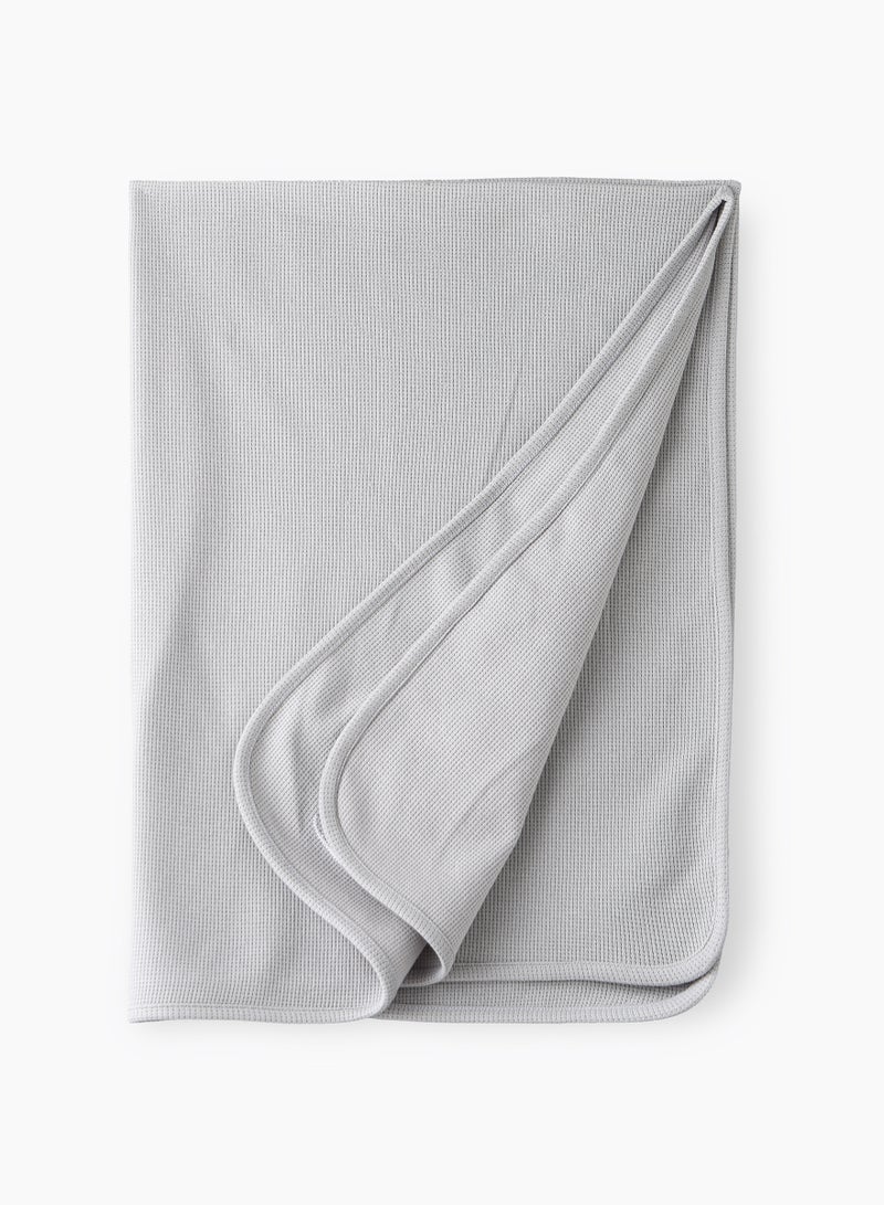 Tiny Hug Newborn Baby Blanket, Soft and Warm Blanket for Newborns - Image 3