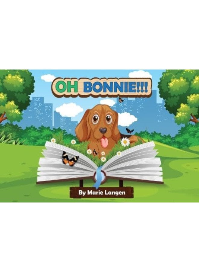 OH Bonnie - Paperback
