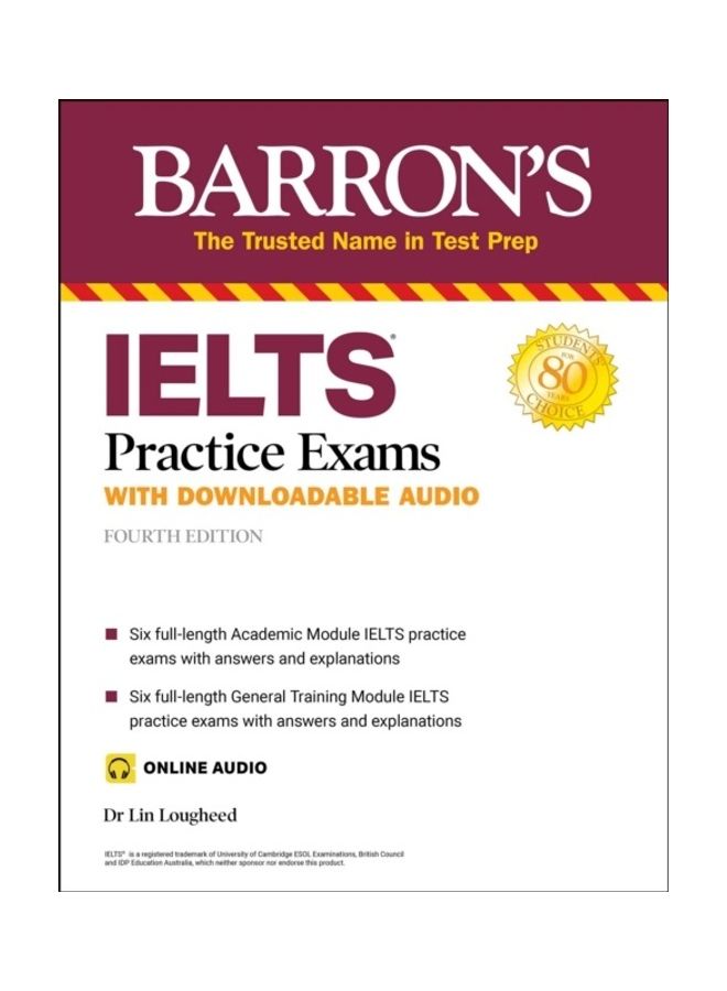 Ielts Practice Exams (with Online Audio) - Image 3