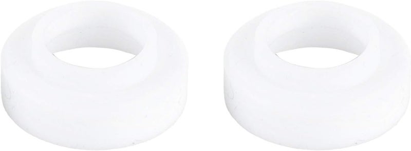 klarako Welding Torch Nozzle, 58pcs/set Ceramic Nozzle Collet Gas Lens Kit TIG Welding Gun Consumables for Torch 9/20/25 - Image 5