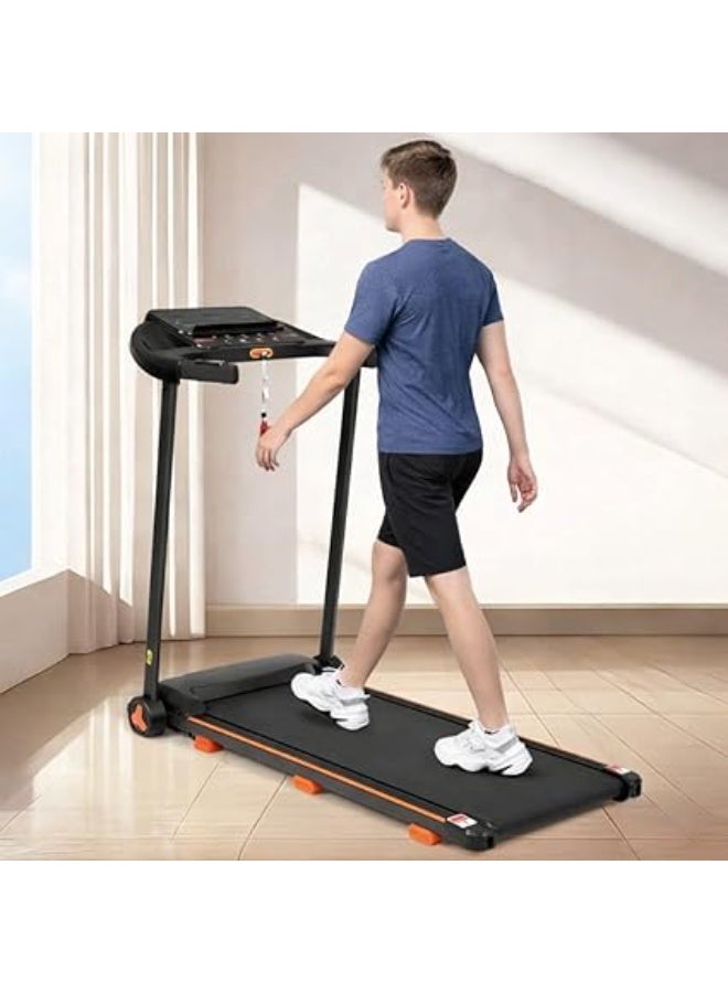 Smart multi-purpose treadmill suitable for home use - Fitness - 5-year warranty - DC power exercise machine - Automatic lubrication - 120 kg - Image 2