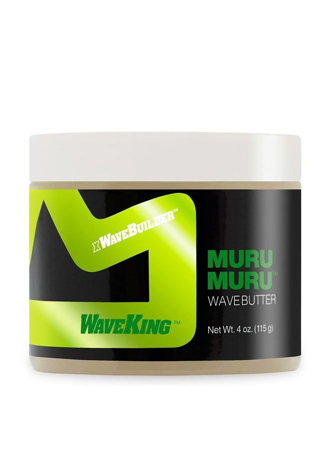 Wave King x Wavebuilder Murumuru Wave Butter - Image 1