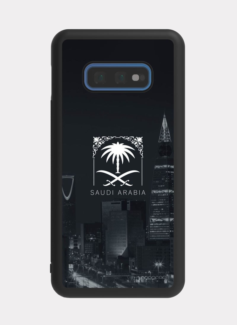 PXLAAT Samsung Galaxy S10e case cover Saudi Arabia icon - Image 1