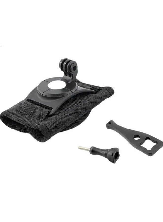 Maxcam/Maisikamu, Suitable For Gopro Ace Pro 2/Gopro 13/12/10 Action Camera Backpack Shoulder Strap Clip Mount Base, Backpack Strap Bracket Accessories - Image 2