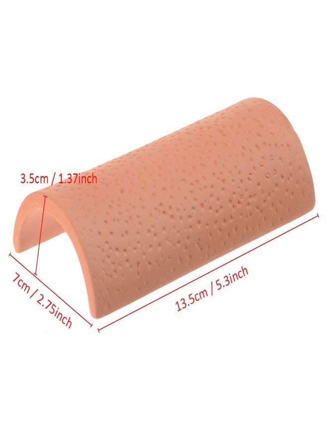 Saim Fish Tank Decor Aquarium Shrimp Cave Fish Hideout Fish Breeding Cave Hiding Shelter Aquarium Decor Cave Fish Tank Ornaments with 3 Fish for Fish Tank Ornaments Fish Spawning （Small） - Image 3