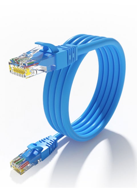 CAT6 Cable High Speed Patch Cable 5Meter Blue
