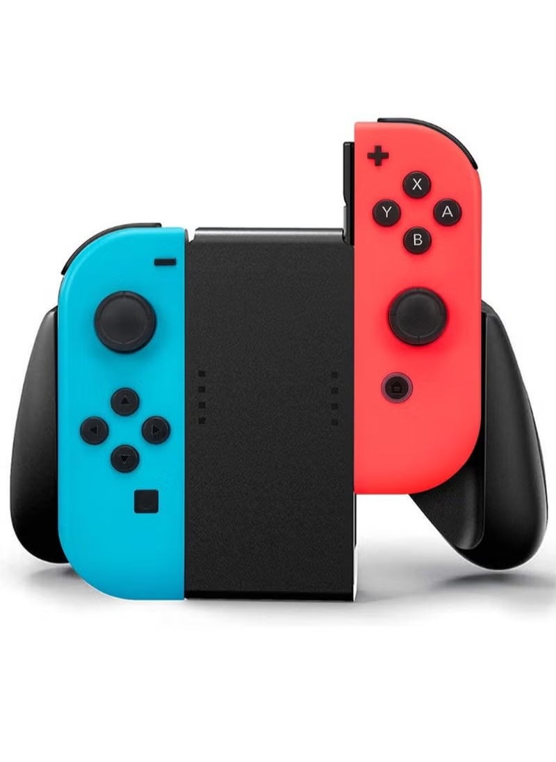 Generic - Switch Grip Handle Bracket Support Holder, Hand Grips for Nintendo Switch Controllers Joycon Comfort Grip Compatible with Nintendo Switch - Image 1