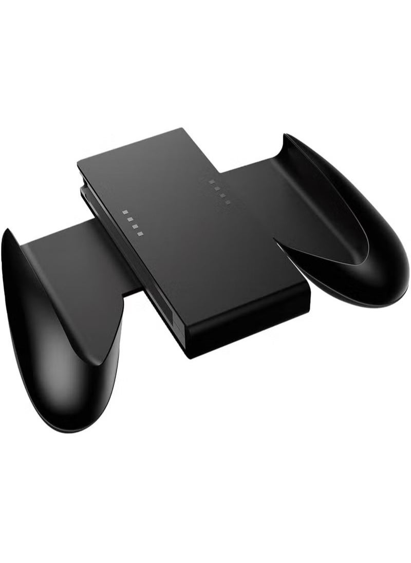 Generic - Switch Grip Handle Bracket Support Holder, Hand Grips for Nintendo Switch Controllers Joycon Comfort Grip Compatible with Nintendo Switch - Image 1