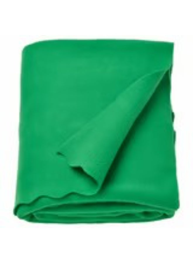 Throw green 130x170 cm - Image 1