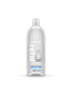Method Method Gel Hand Soap Refill Sweet Water 34 oz Packaging May Vary 