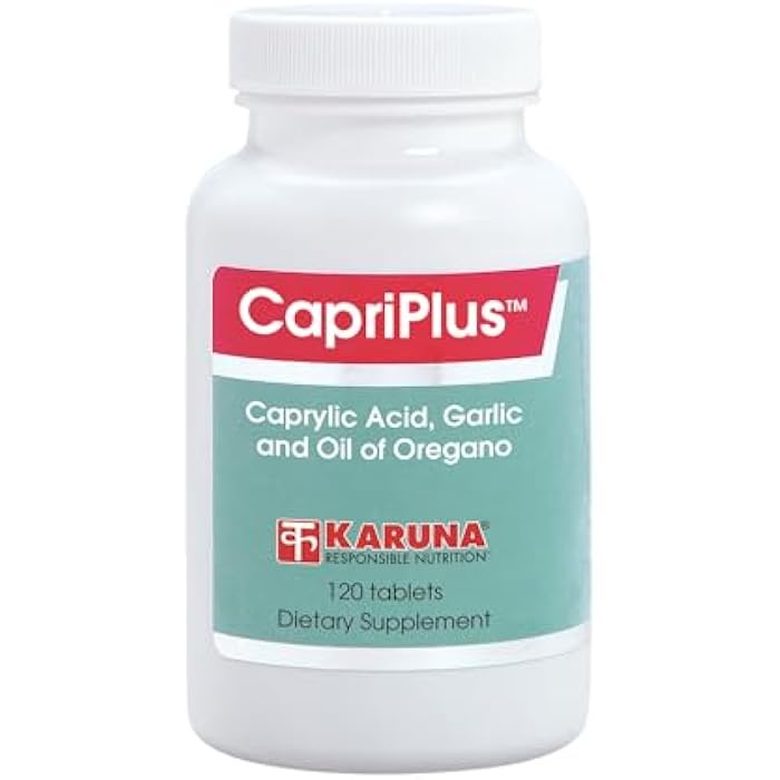 Karuna - CapriPlus 120 tabs [Health and Beauty] - Image 1
