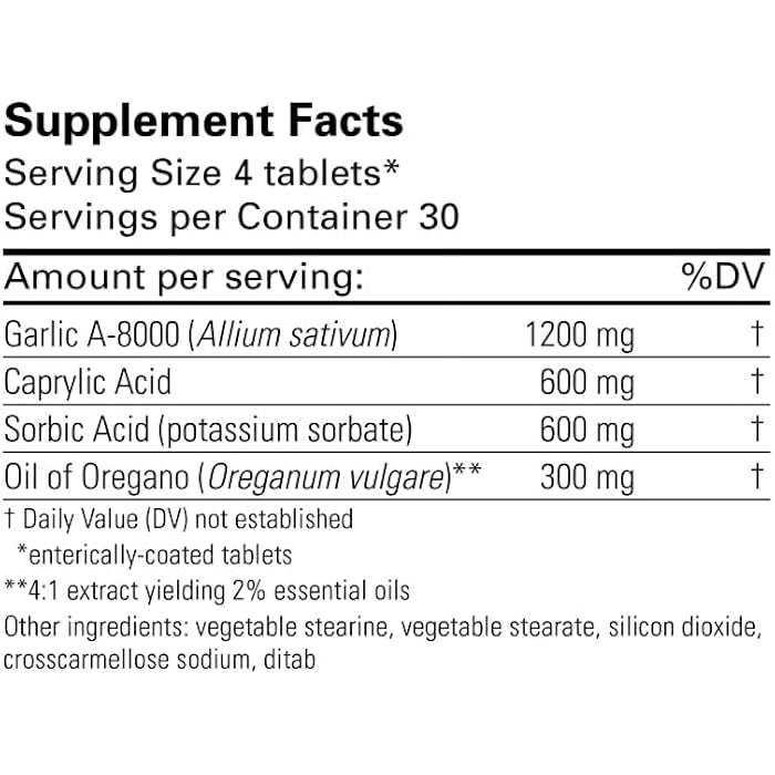 Karuna - CapriPlus 120 tabs [Health and Beauty] - Image 2