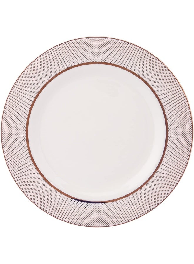 AKDC Ceramic Dinner Plate - Image 1