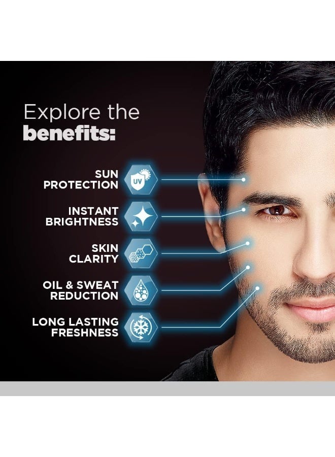 Fair & Lovely Instant Brightening Face Cream 100gm - Image 3