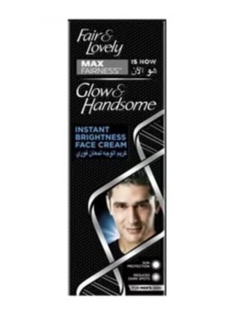 Fair & Lovely Instant Brightening Face Cream 100gm - Image 2