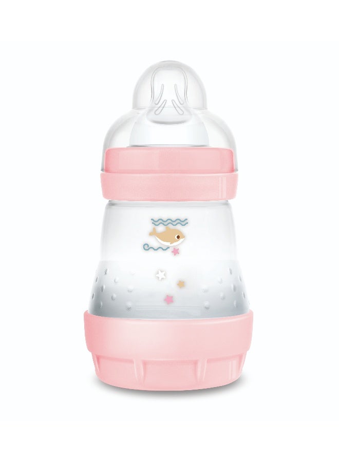 Mam Baby Easy Start Anticolic Pink Sealife - Image 1