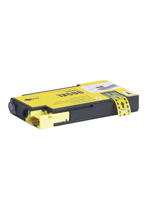 Kst K 965xl Y Ink Cartridge Yellow Single Pack (compatible With Hp 9010/9019/9020r) Print Yield: 1600 Pages (unit: Piece) - Image 2