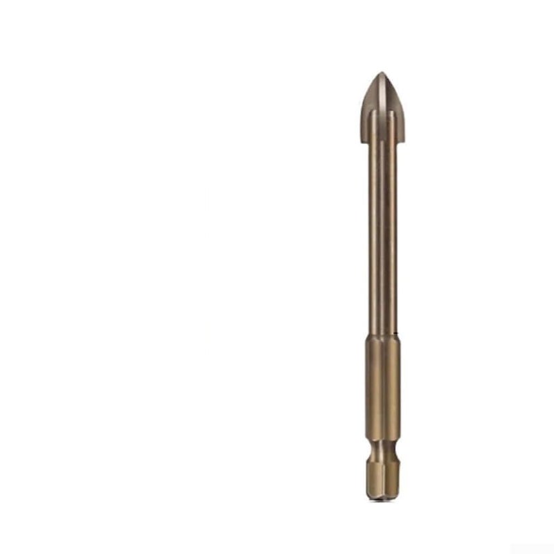 312 ملم طويلة 7 ملم مثاقب هندسية للاستخدام مع الماء أو سائل التبريد - Image 2