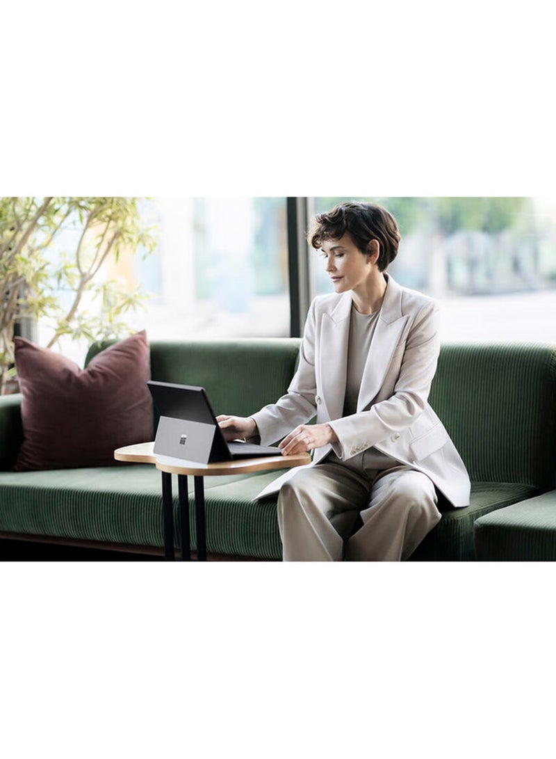 Microsoft Renewed - Surface Pro Keyboard Type Cover Black - Image 3