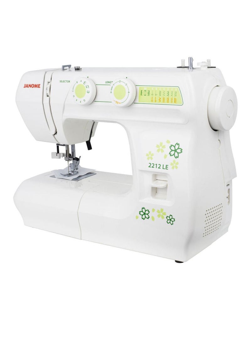 Janome 2212 LE Sewing Machine - Image 3