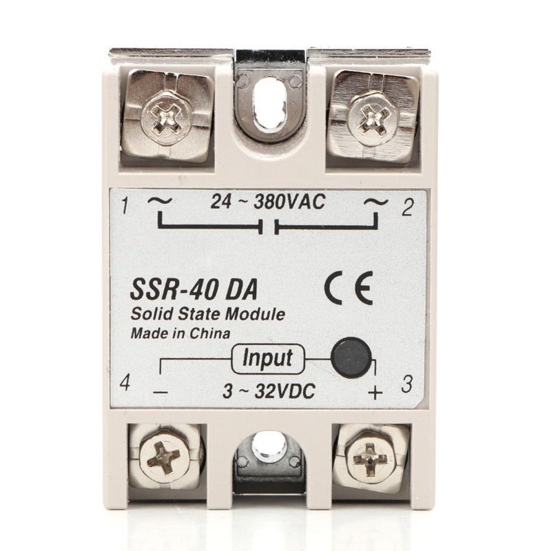 Temperature Control Kit 0-400℃ Range Tough Plastic Housing Bright Display Controller - Long 1m Sensor Cable Compressor Delay Protection PID Temperature Controller for Seedling Germination Heating Ferm - Image 5
