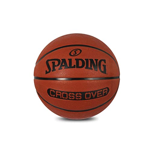 Spalding Cross Over NBA Basketball Official Men Size 7 Without Pump - Image 1